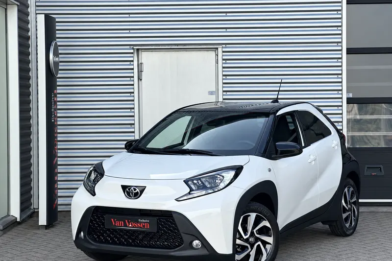 Toyota Aygo X (2025)