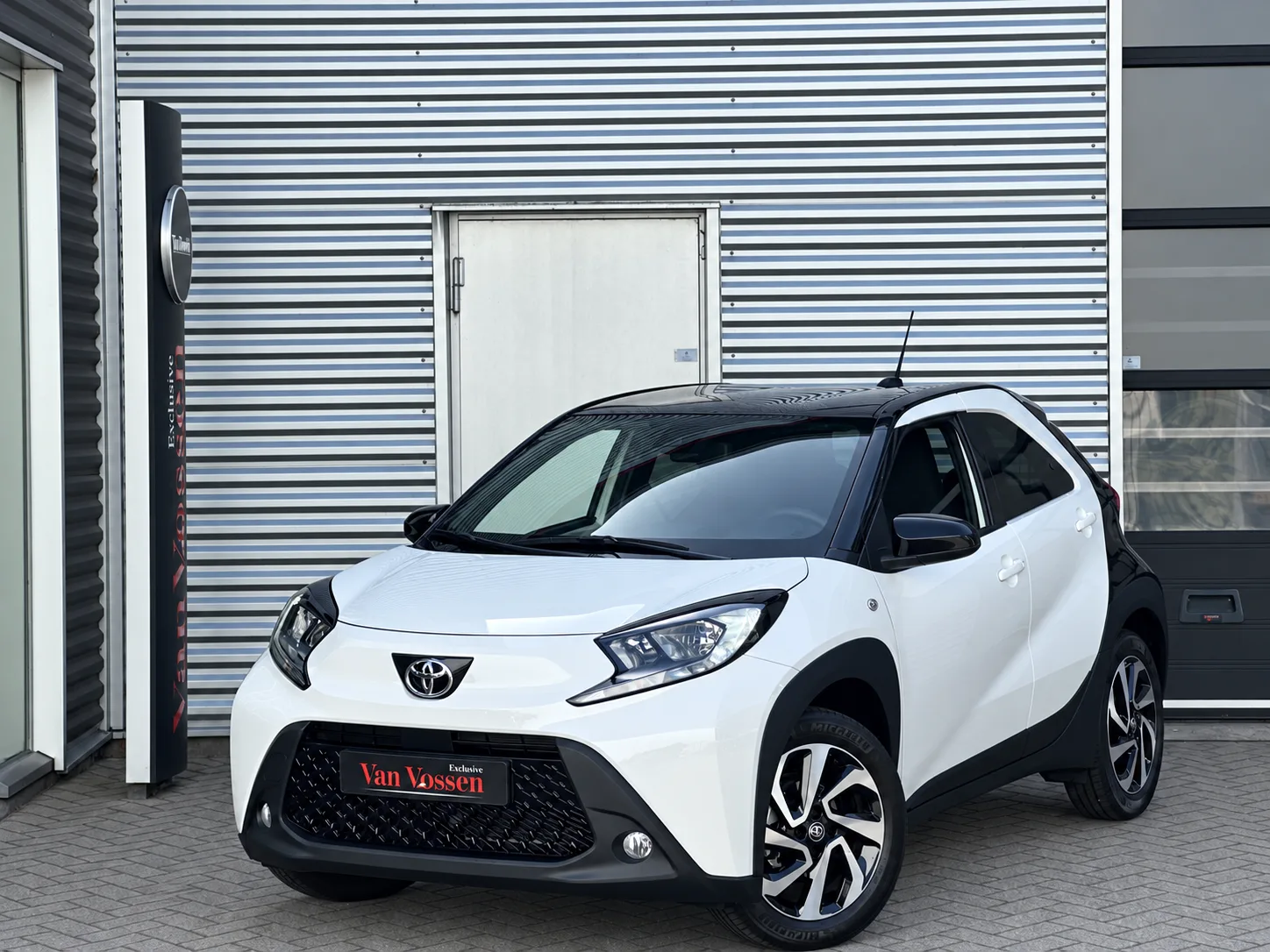 Toyota Aygo X (2025) — foto 1