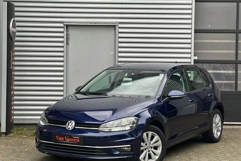 Volkswagen Golf (2017)