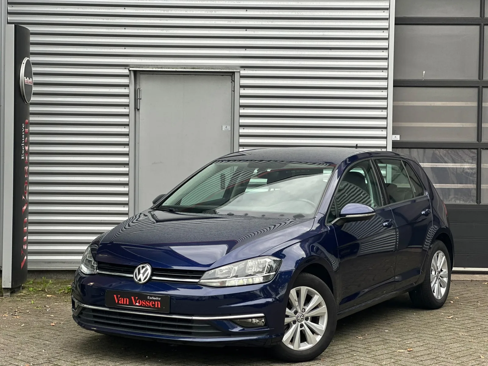 Volkswagen Golf (2017) — foto 1