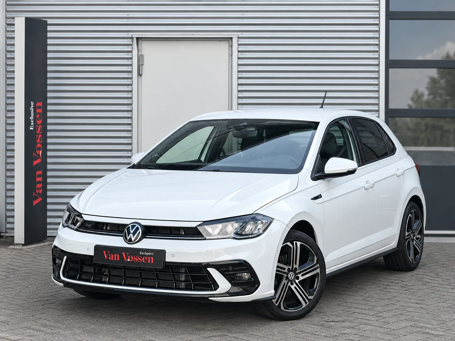 Volkswagen Polo (2022) — foto 1