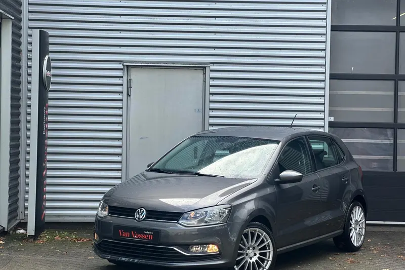 Volkswagen Polo (2016)