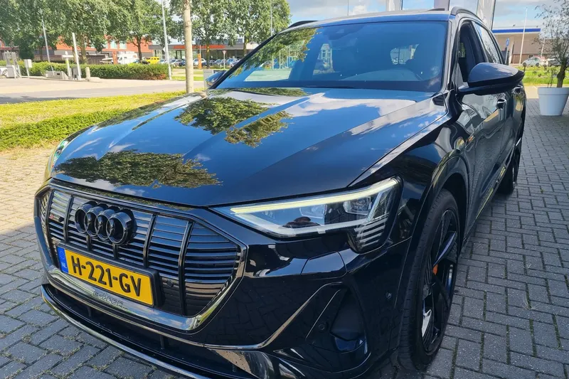 Audi e-tron (2020)
