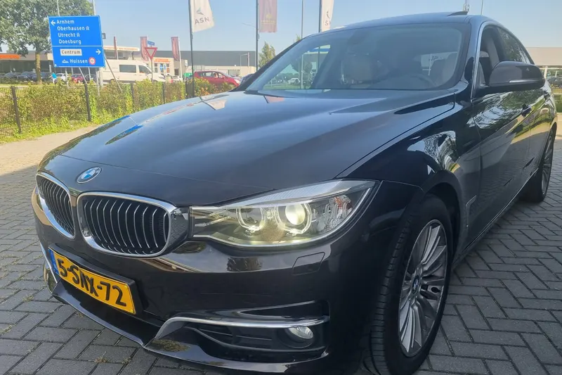 BMW 3-Serie (2013)