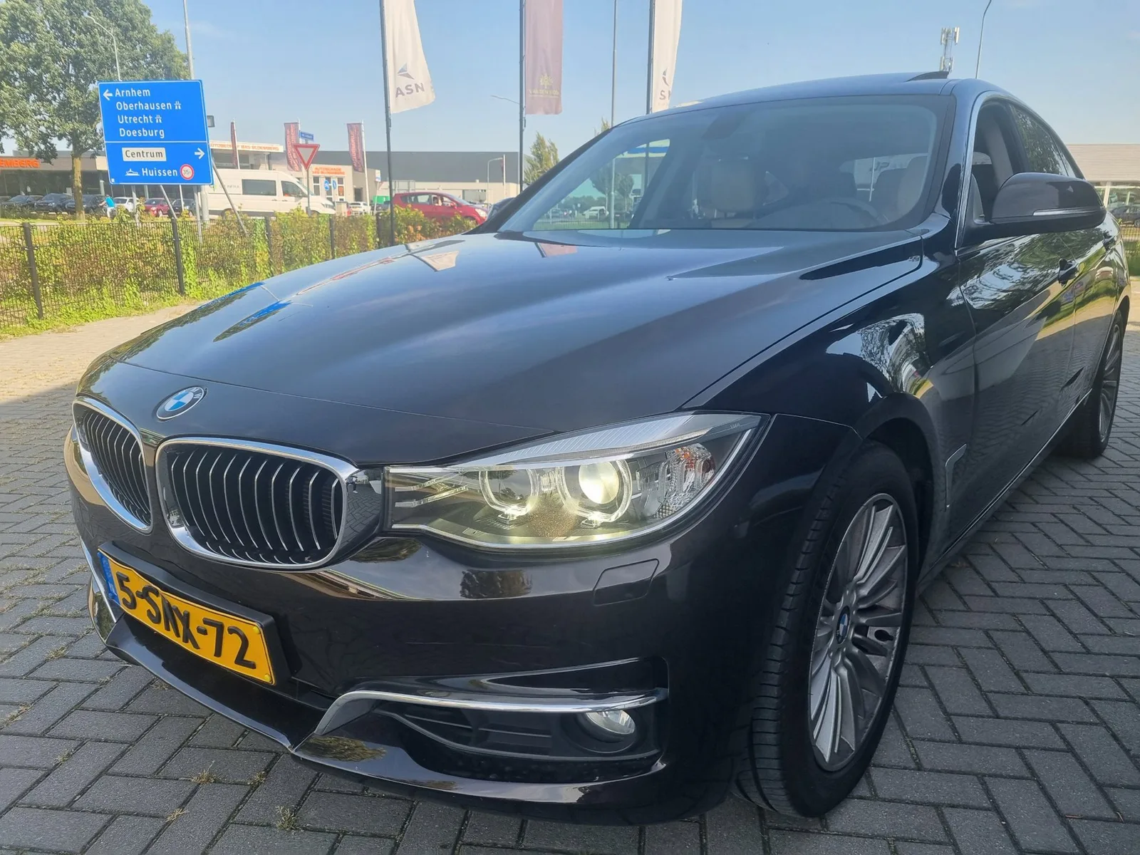 BMW 3-Serie (2013) — foto 1