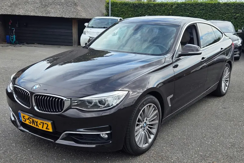 BMW 3-Serie (2013)