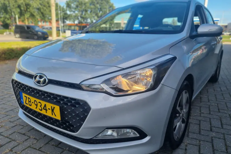 Hyundai i20 (2016)