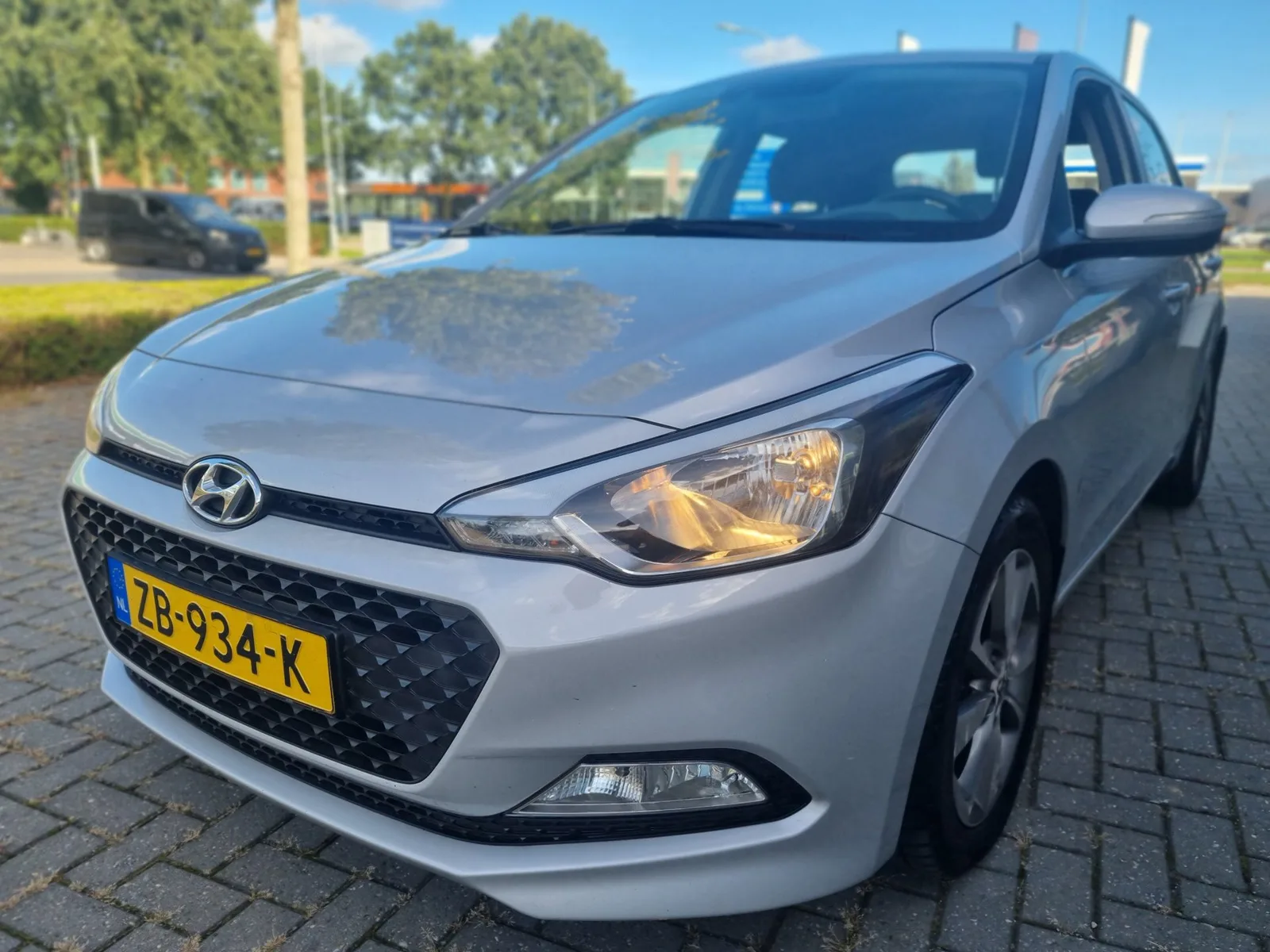 Hyundai i20 (2016) — foto 1