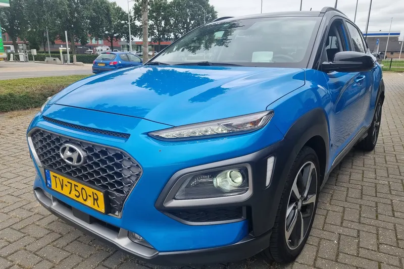 Hyundai Kona (2018)