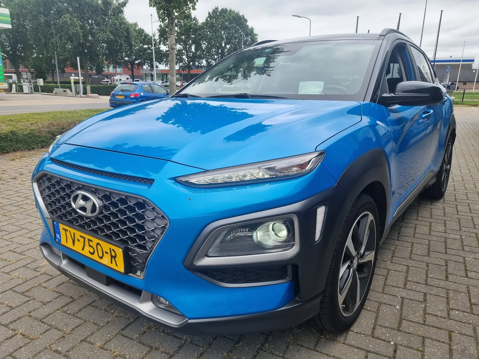Hyundai Kona (2018) — foto 1