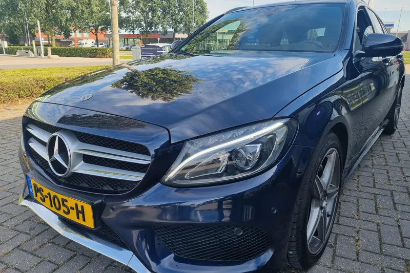 Mercedes-Benz C-Klasse (2017)