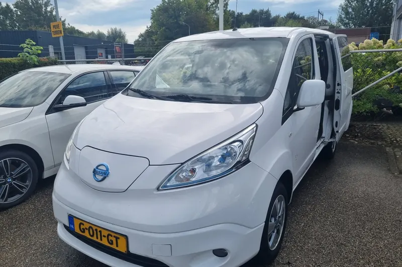 Nissan E-NV200 Evalia (2019)
