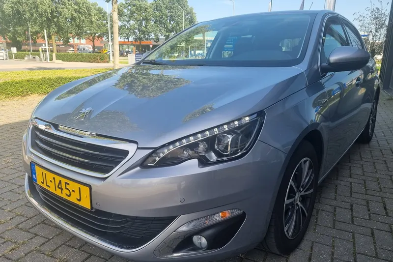 Peugeot 308 (2016)