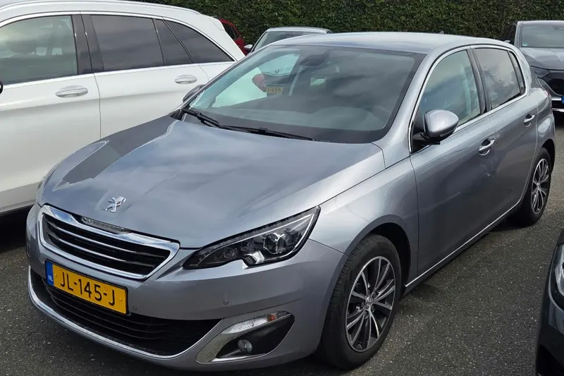Peugeot 308 (2016)