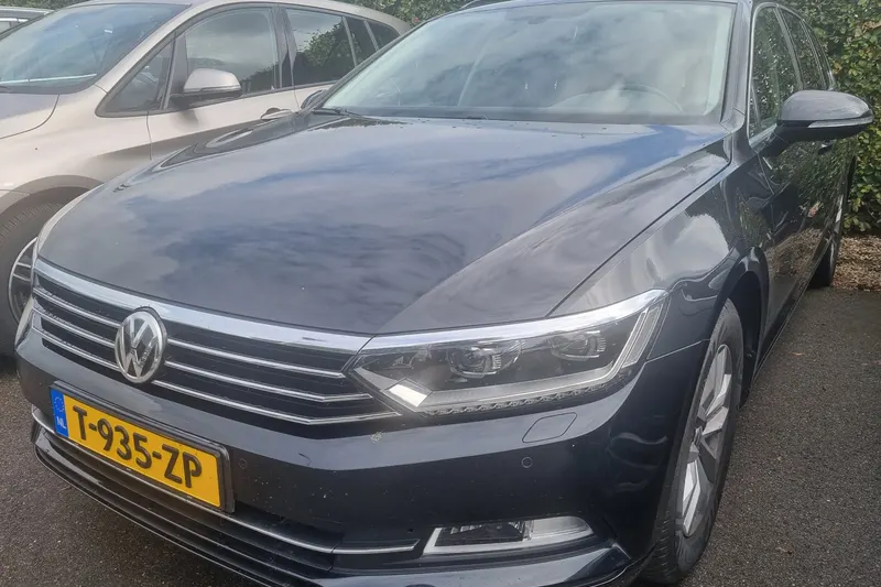 Volkswagen Passat (2015)