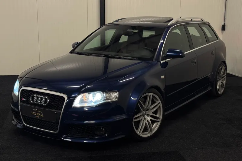 Audi A4 (2006)