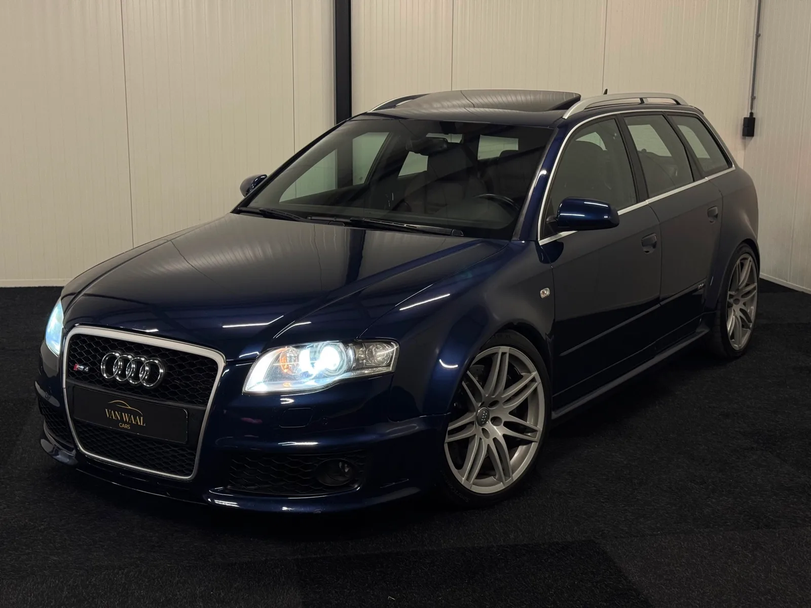 Audi A4 (2006) — foto 1