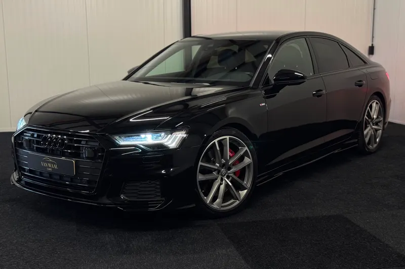 Audi A6 (2020)