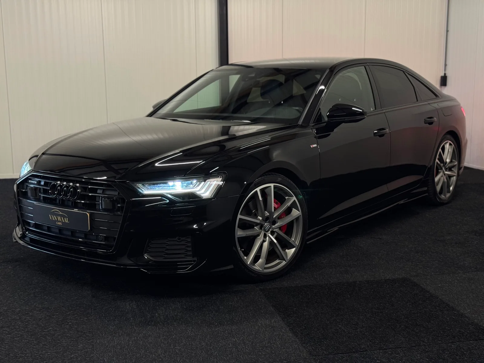 Audi A6 (2020) — foto 1