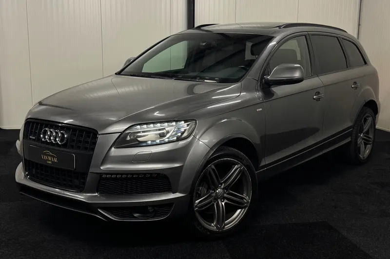Audi Q7 (2011)