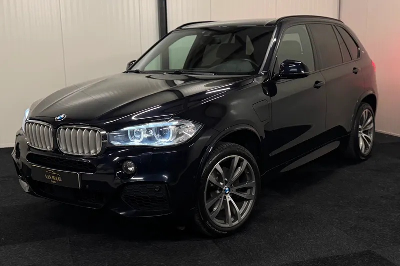 BMW X5 (2017)