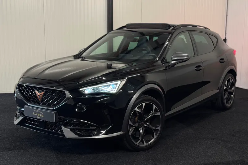 CUPRA Formentor (2021)