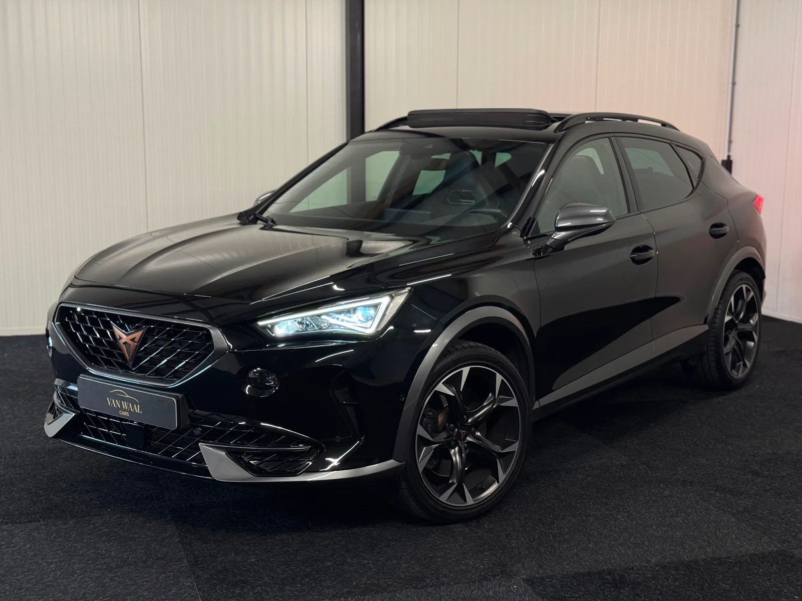 CUPRA Formentor (2021) — foto 1