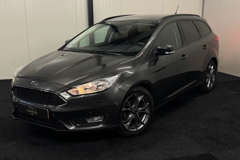 Ford Focus (2018)