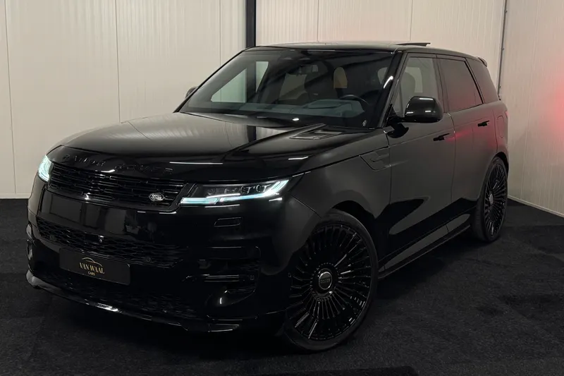 Land Rover Range Rover Sport (2023)