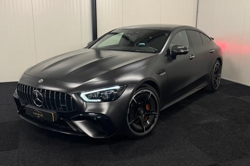 Mercedes-Benz GT-Klasse (2022)