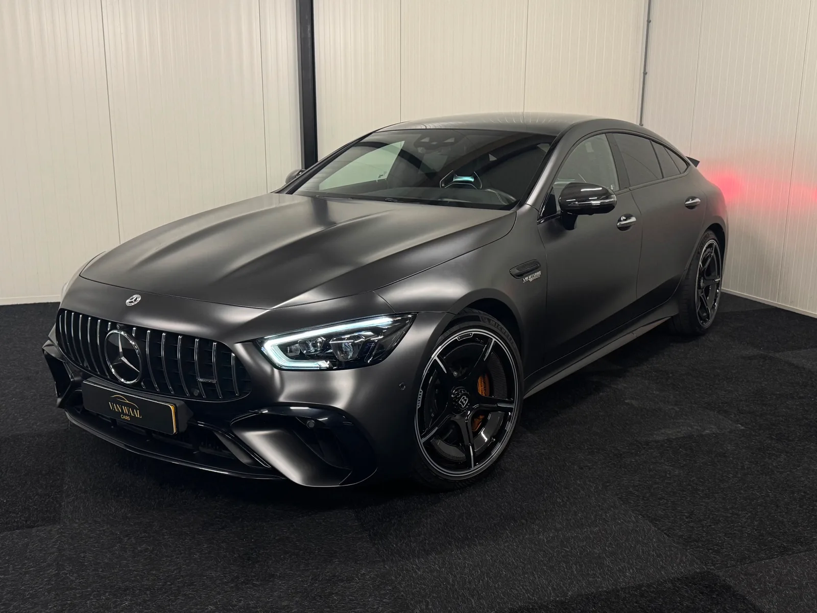 Mercedes-Benz GT-Klasse (2022) — foto 1