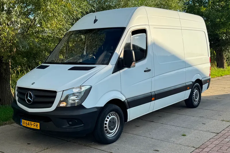 Mercedes-Benz Sprinter (2014)
