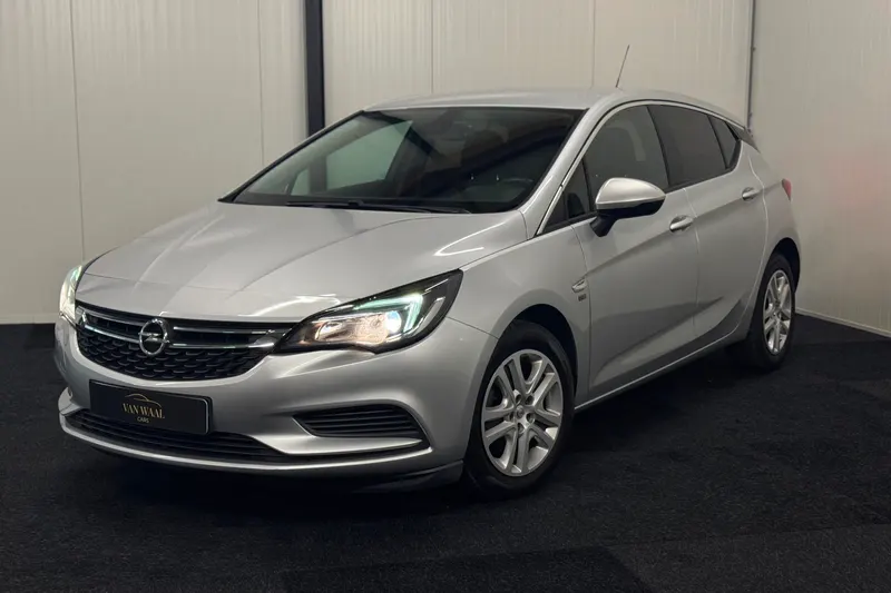 Opel Astra (2019)