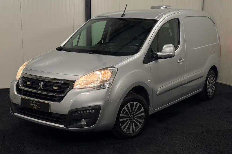 Peugeot Partner (2016)