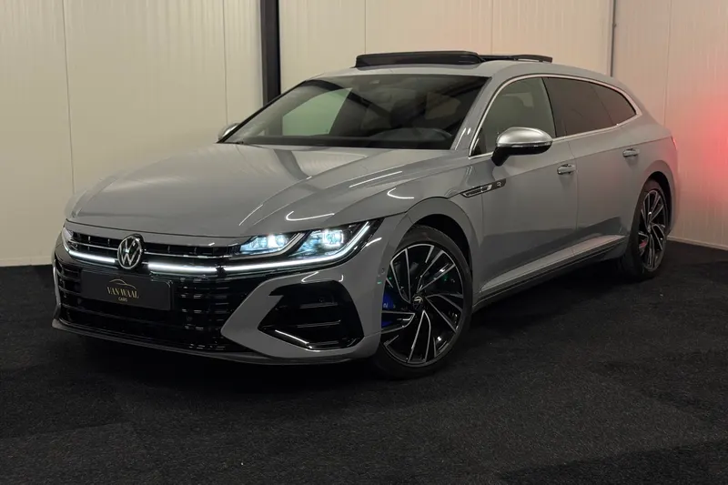 Volkswagen Arteon Shooting Brake (2022)