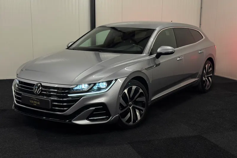 Volkswagen Arteon Shooting Brake (2021)