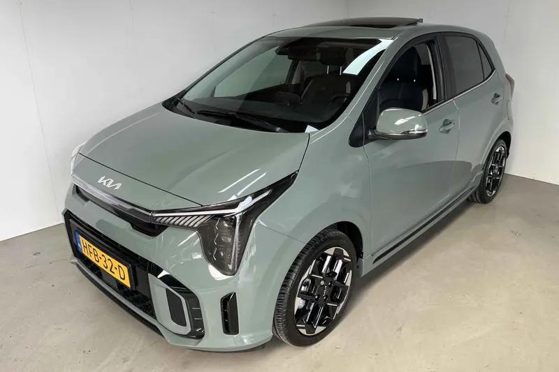 Kia Picanto (2025)