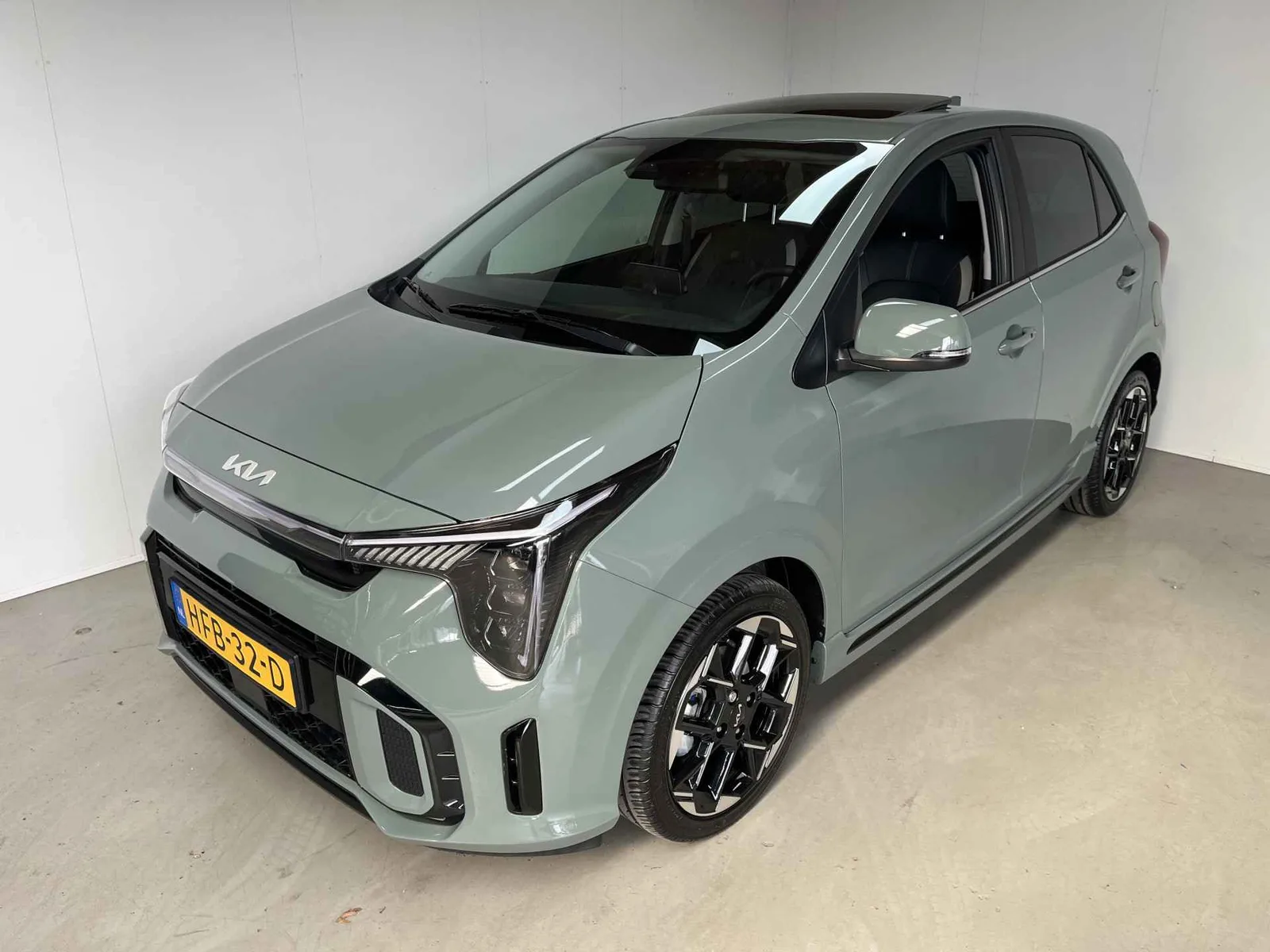 Kia Picanto (2025) — foto 1