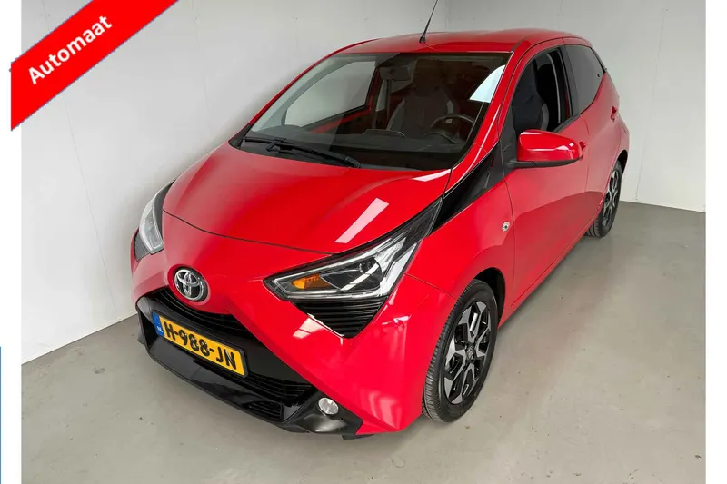 Toyota Aygo (2020)