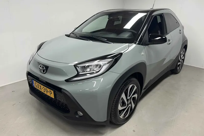 Toyota Aygo X (2024)
