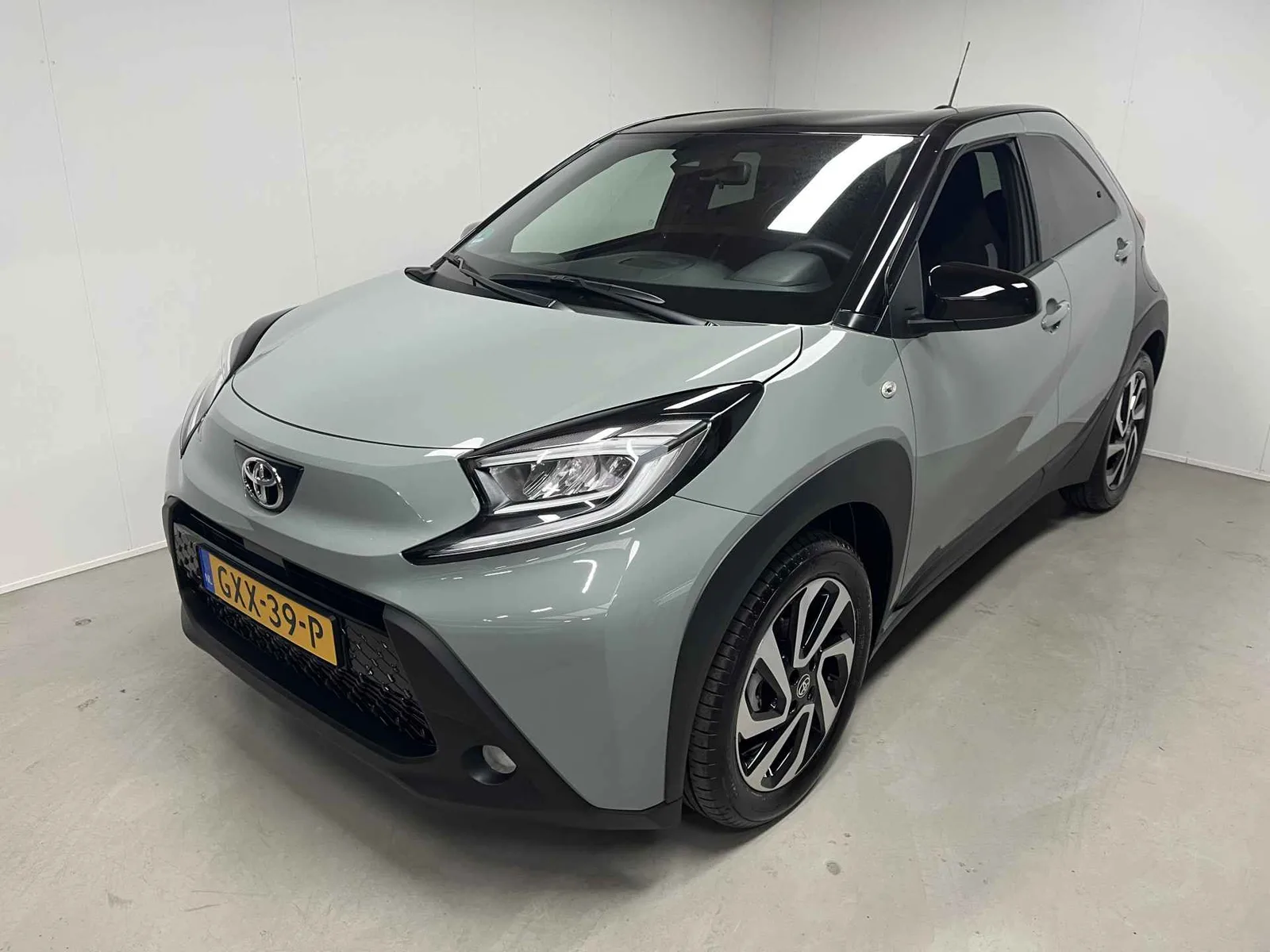 Toyota Aygo X (2024) — foto 1
