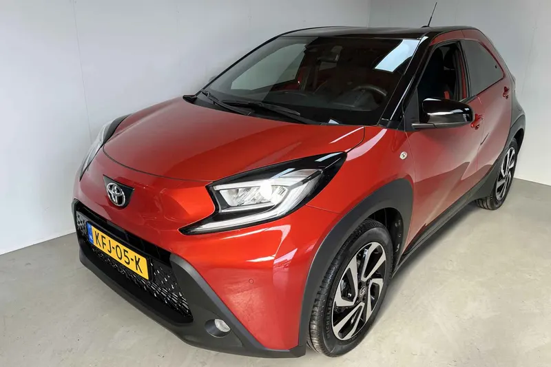 Toyota Aygo X (2025)