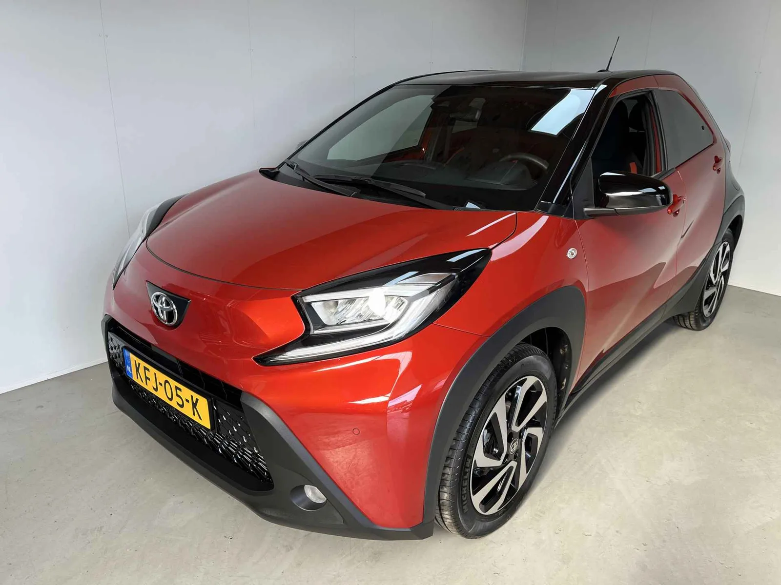 Toyota Aygo X (2025) — foto 1