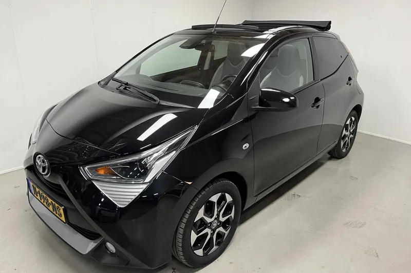 Toyota Aygo (2021)