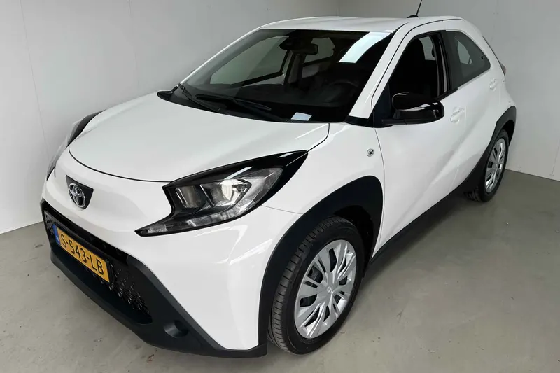 Toyota Aygo X (2023)