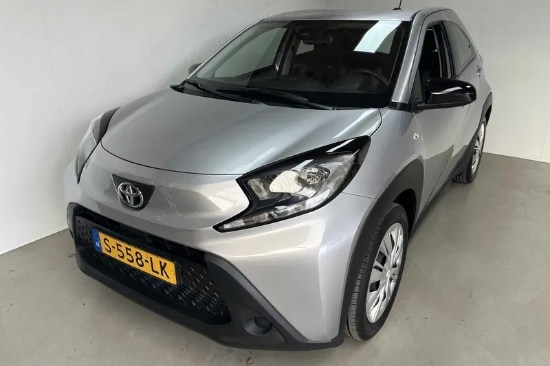 Toyota Aygo X (2023)