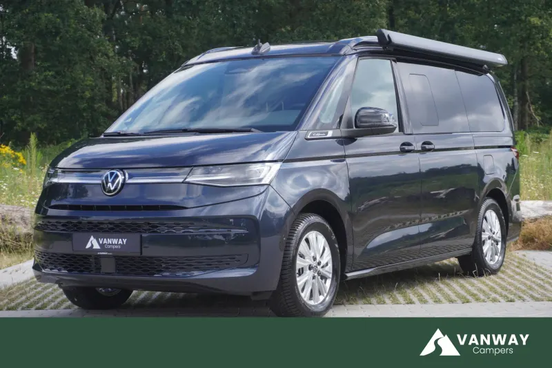 Volkswagen California (2026)