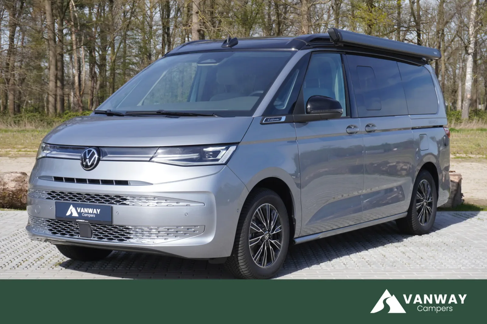 Volkswagen California (2026) — foto 1
