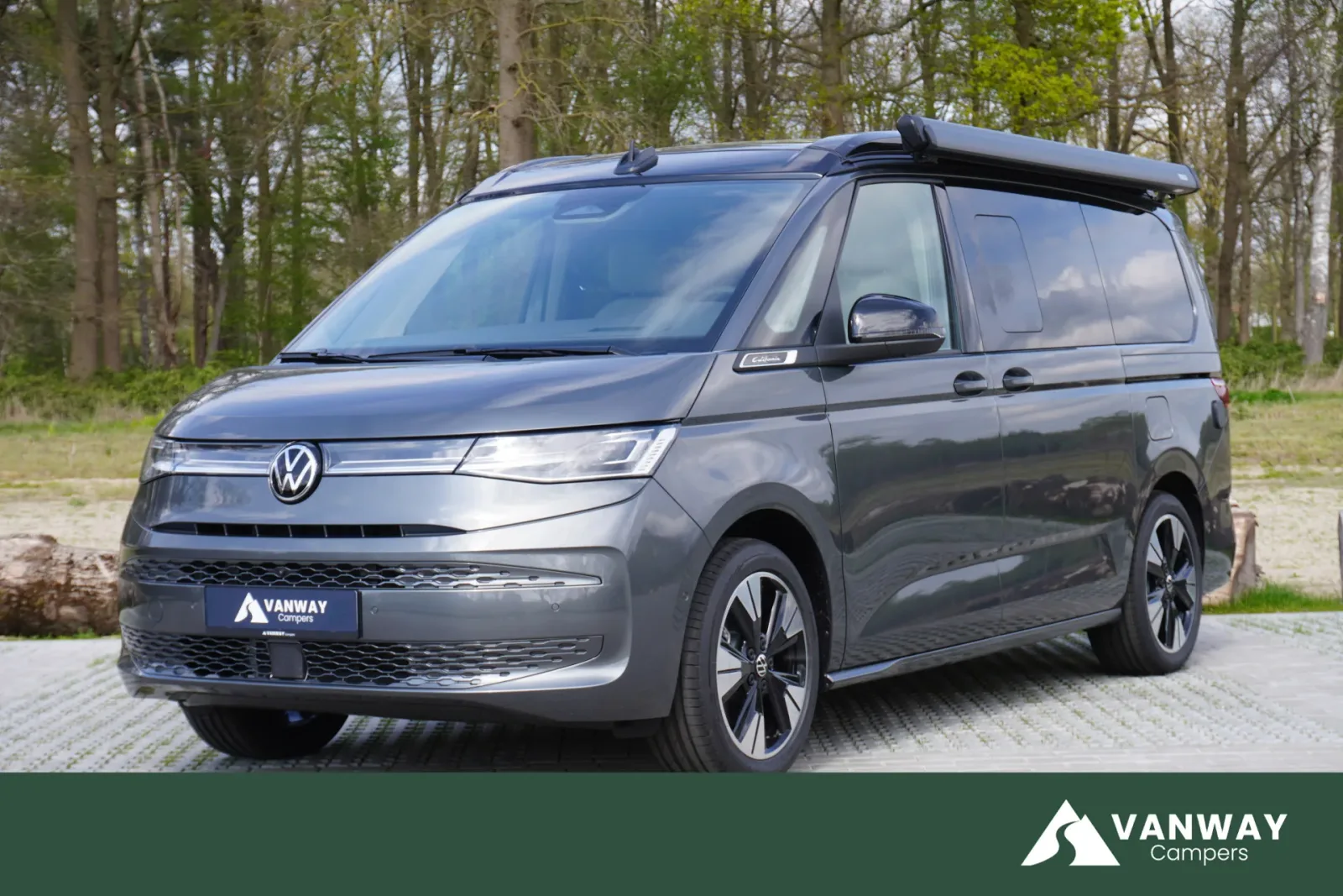 Volkswagen California (2026) — foto 1