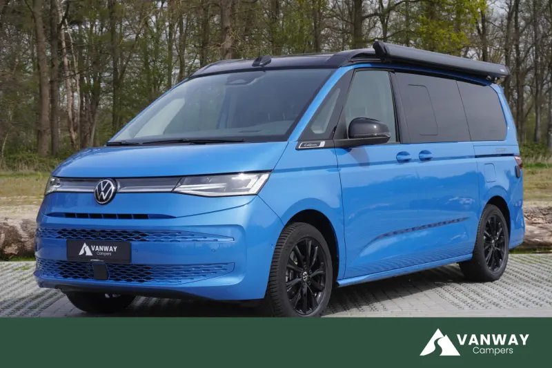 Volkswagen California (2026)